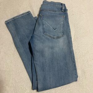 Hudson Nico Light Blue Denim Jeans